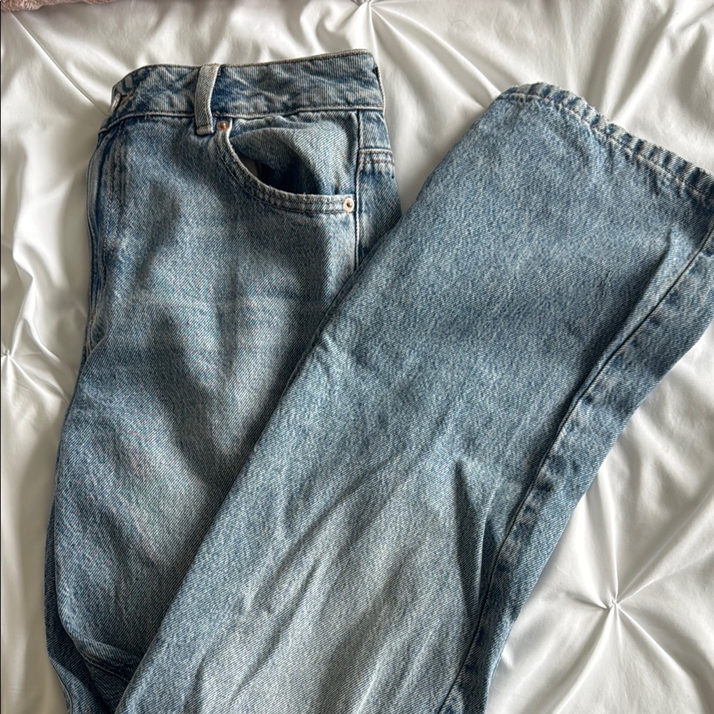 GARAGE 90s STRAIGHT JEANS